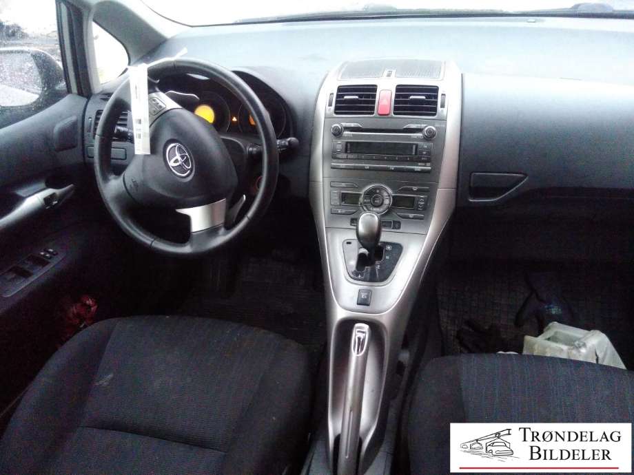 Toyota Auris 2007-2010 (Type I, Fase 1) , Motorkode: 1ND-TV, Girkassekode: 