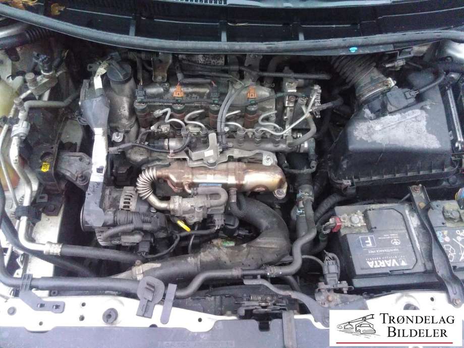 Toyota Auris 2007-2010 (Type I, Fase 1) , Motorkode: 1ND-TV, Girkassekode: 