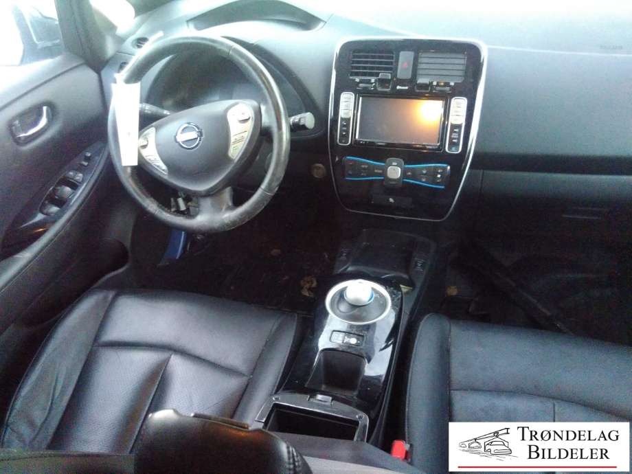 Nissan Leaf 2011-2017 (Type I) , Motorkode: EM57, Girkassekode: 