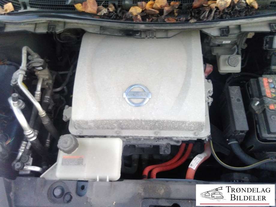 Nissan Leaf 2011-2017 (Type I) , Motorkode: EM57, Girkassekode: 