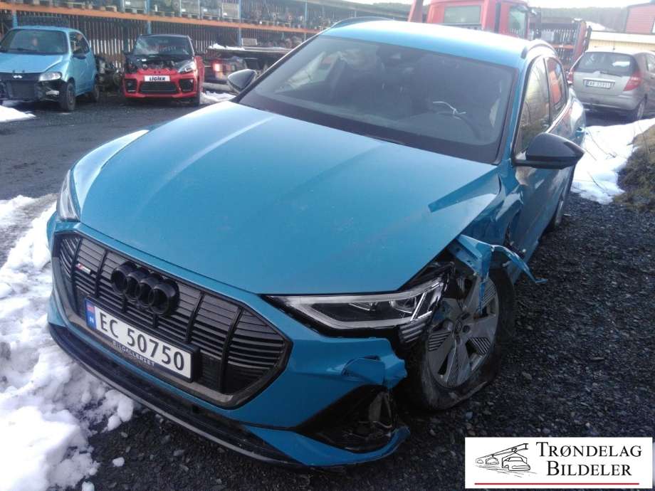 Audi e-tron 2018-->> , Motorkode: EAS|EAW, Girkassekode: 