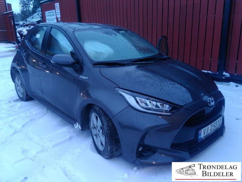 Toyota Yaris, 2020->> (Type IV)  delebil , Motorkode: M15A-FXE|1NM
