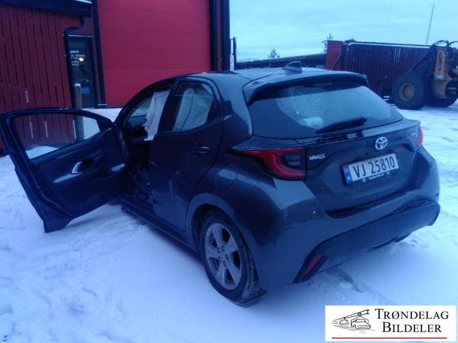 Toyota Yaris 2020-->> (Type IV) , Motorkode: M15A-FXE|1NM, Girkassekode: 
