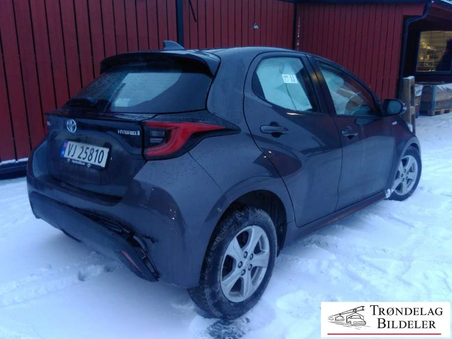 Toyota Yaris 2020-->> (Type IV) , Motorkode: M15A-FXE|1NM, Girkassekode: 