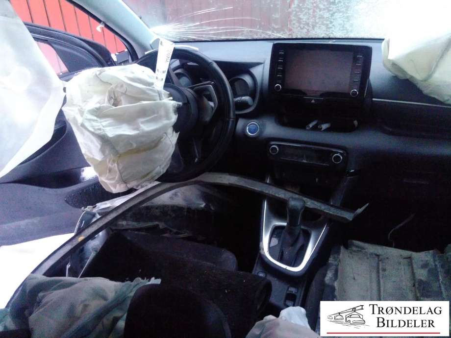 Toyota Yaris 2020-->> (Type IV) , Motorkode: M15A-FXE|1NM, Girkassekode: 