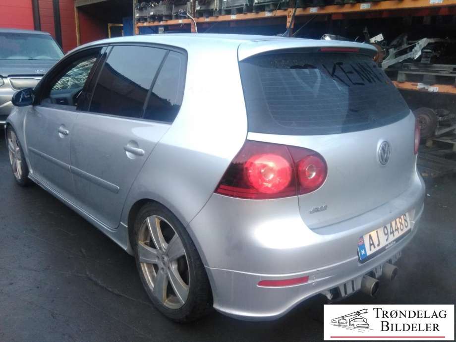 VW Golf V, Combi 2003-2008 , Motorkode: BUB, Girkassekode: GUM