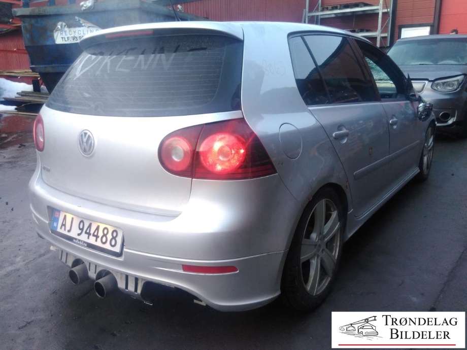 VW Golf V, Combi 2003-2008 , Motorkode: BUB, Girkassekode: GUM
