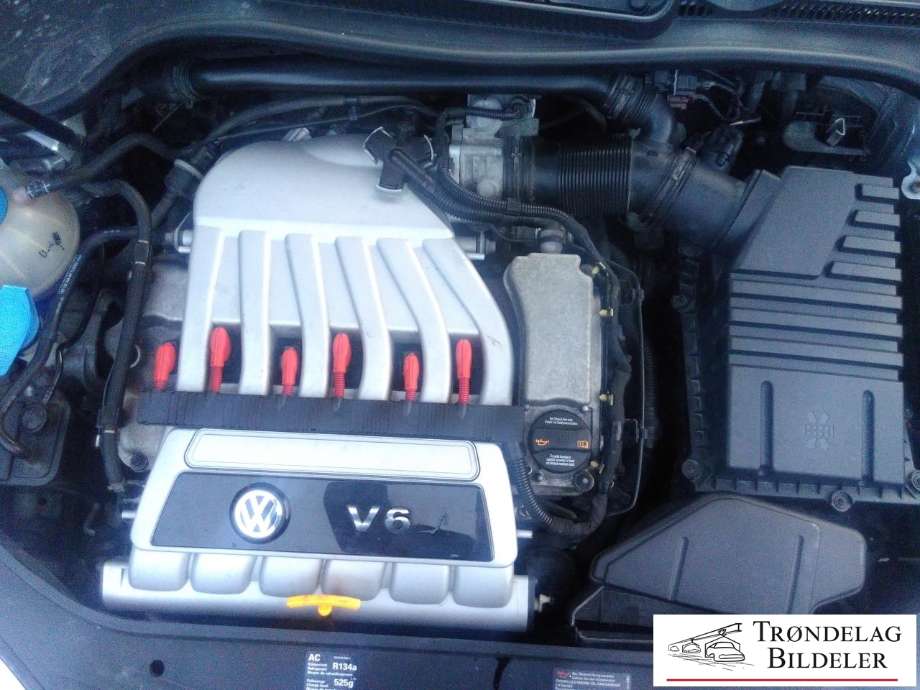 VW Golf V, Combi 2003-2008 , Motorkode: BUB, Girkassekode: GUM