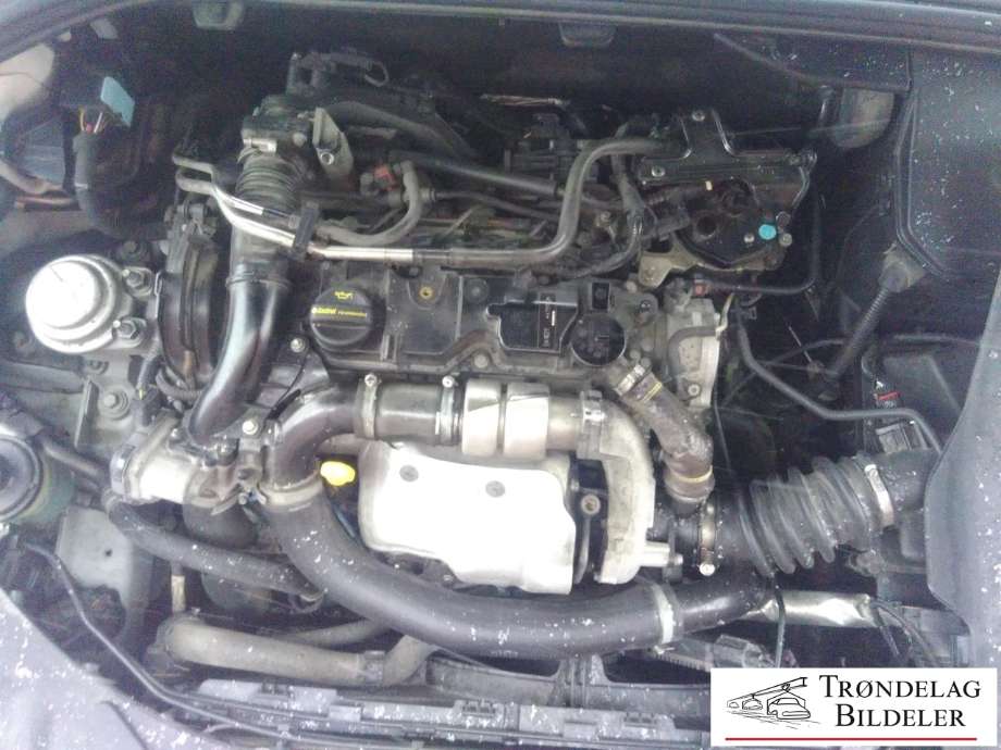 Volvo V60 2010-2013 (Type I, Fase 1) , Motorkode: D4162T, Girkassekode: 6-MAN 2WD / MMT6