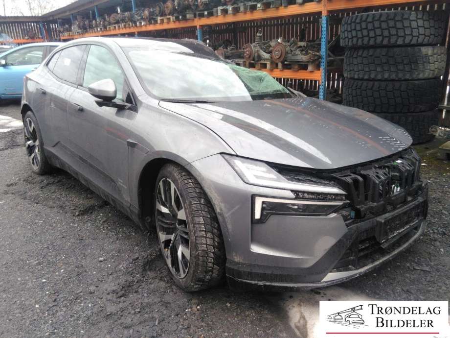 Polestar 4 2023-->> , Motorkode: TZ220XSA01|TZ220XSA02, Girkassekode: 