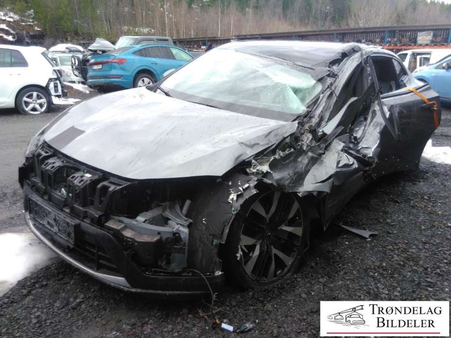Polestar 4 2023-->> , Motorkode: TZ220XSA01|TZ220XSA02, Girkassekode: 