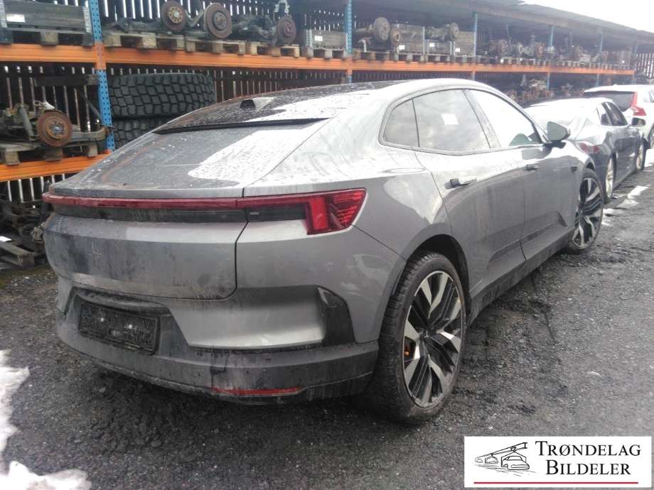 Polestar 4 2023-->> , Motorkode: TZ220XSA01|TZ220XSA02, Girkassekode: 