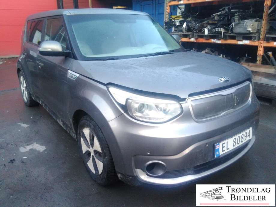 Kia Soul 2014-2019 (Type II) , Motorkode: MG80, Girkassekode: 
