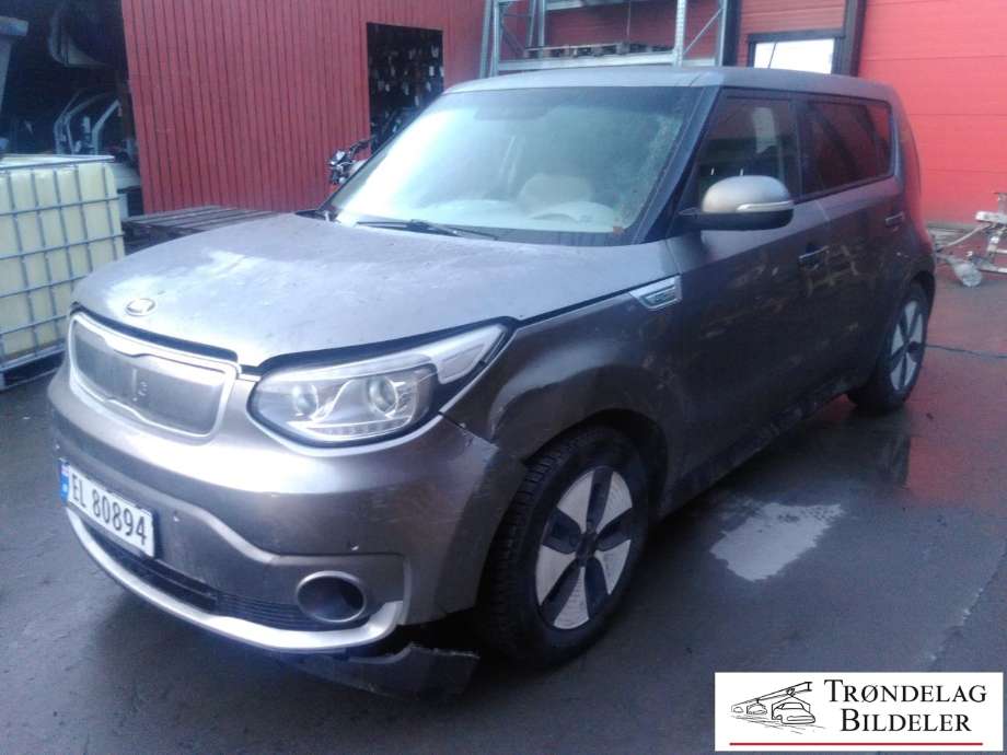 Kia Soul 2014-2019 (Type II) , Motorkode: MG80, Girkassekode: 
