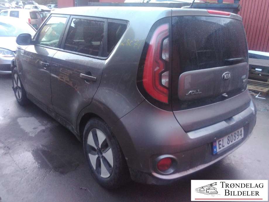 Kia Soul 2014-2019 (Type II) , Motorkode: MG80, Girkassekode: 