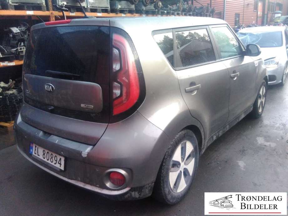 Kia Soul 2014-2019 (Type II) , Motorkode: MG80, Girkassekode: 