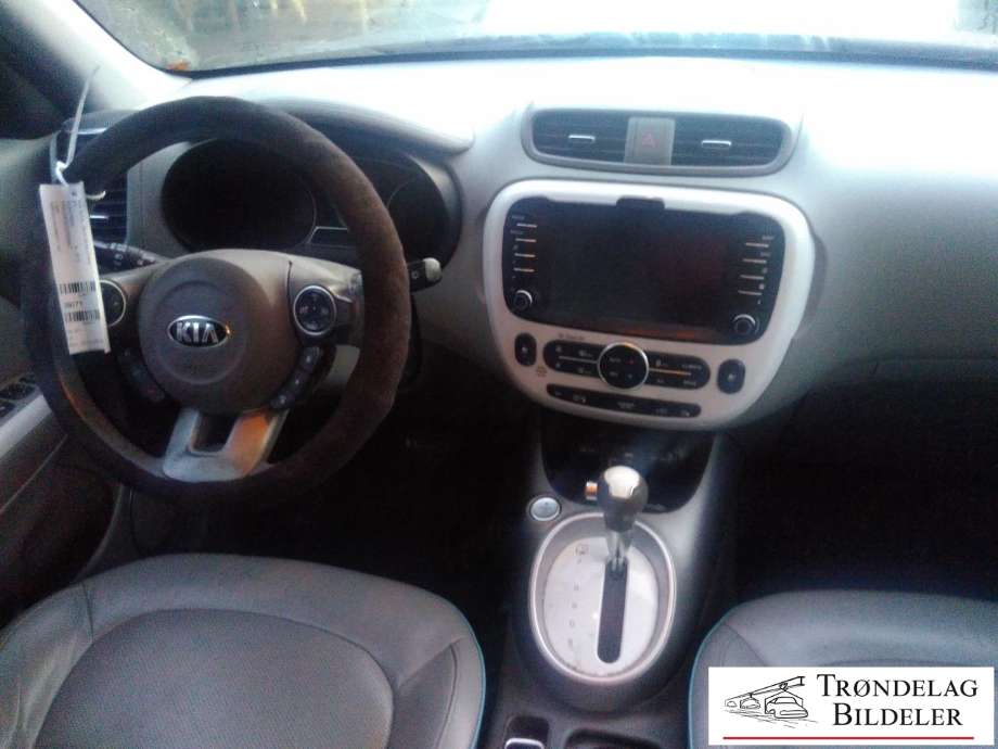 Kia Soul 2014-2019 (Type II) , Motorkode: MG80, Girkassekode: 