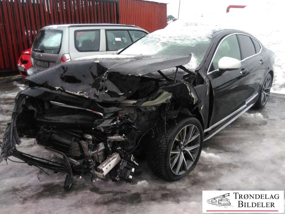 Volvo V90 / V90 CC / S90 2016-->> , Motorkode: D4204T14, Girkassekode: 8-AUT 2WD / TG-81SC