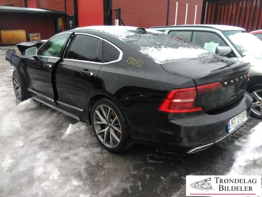Volvo V90 / V90 CC / S90 2016-->> , Motorkode: D4204T14, Girkassekode: 8-AUT 2WD / TG-81SC