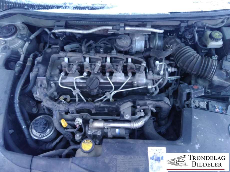 Toyota Avensis 2003-2008 (Type II) , Motorkode: 2AD-FHV, Girkassekode: 