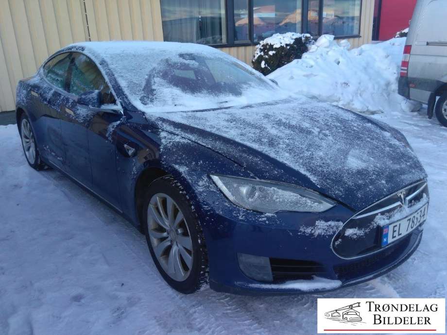 Tesla Model S 2013-2016 (Fase 1) , Motorkode: L2S, Girkassekode: 