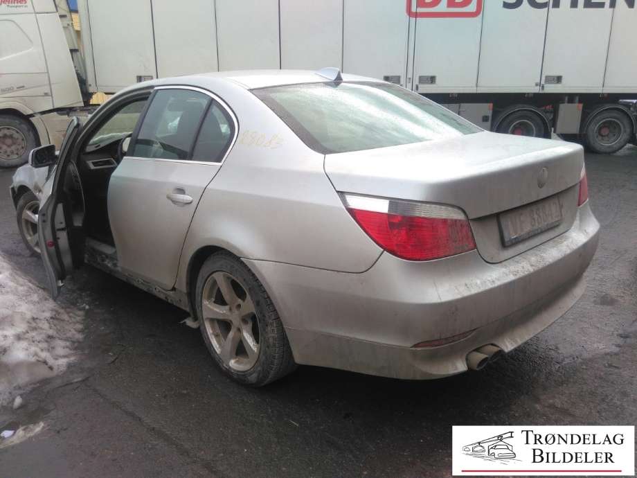 BMW 5-Serie 2003-2010 (E60/E61) delebil , Motorkode: 256D2, Girkassekode: 