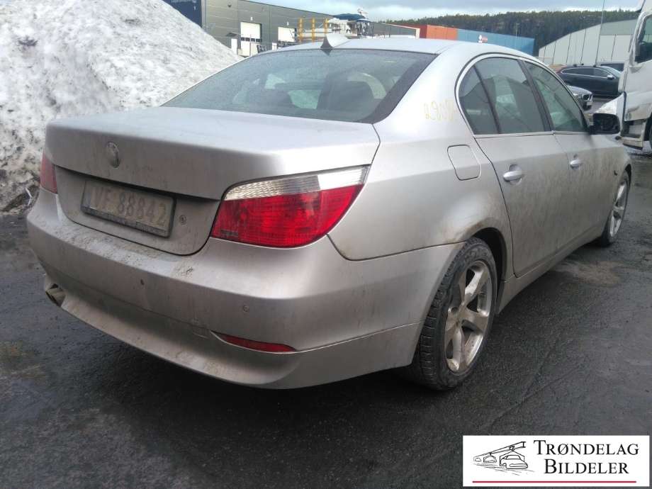 BMW 5-Serie 2003-2010 (E60/E61) delebil , Motorkode: 256D2, Girkassekode: 