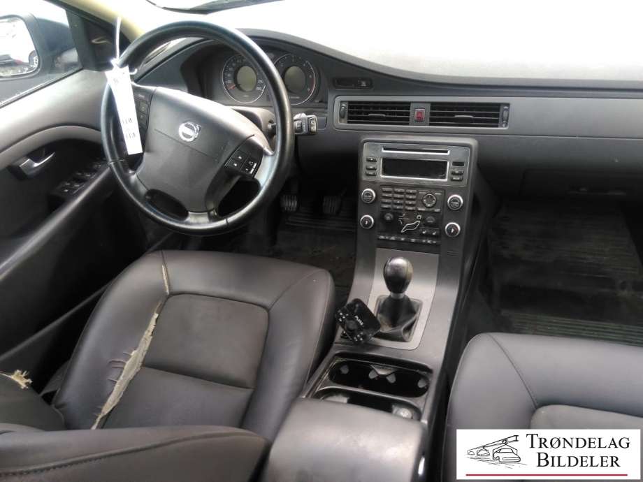 Volvo V70 2007-2013 (Type III, Fase 1) delebil , Motorkode: D4204T, Girkassekode: 6-MAN 2WD / MMT6
