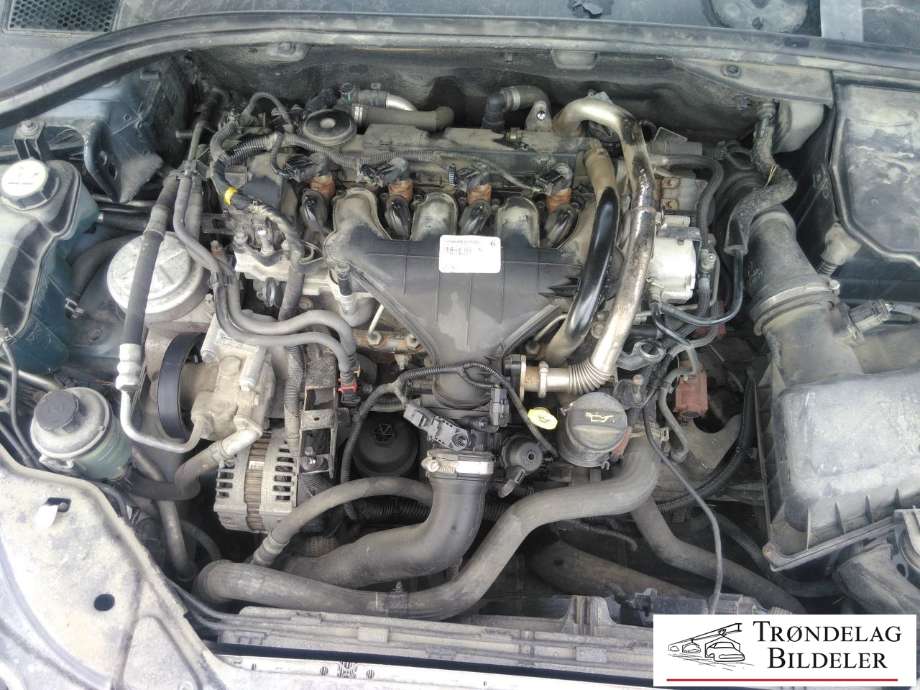 Volvo V70 2007-2013 (Type III, Fase 1) delebil , Motorkode: D4204T, Girkassekode: 6-MAN 2WD / MMT6