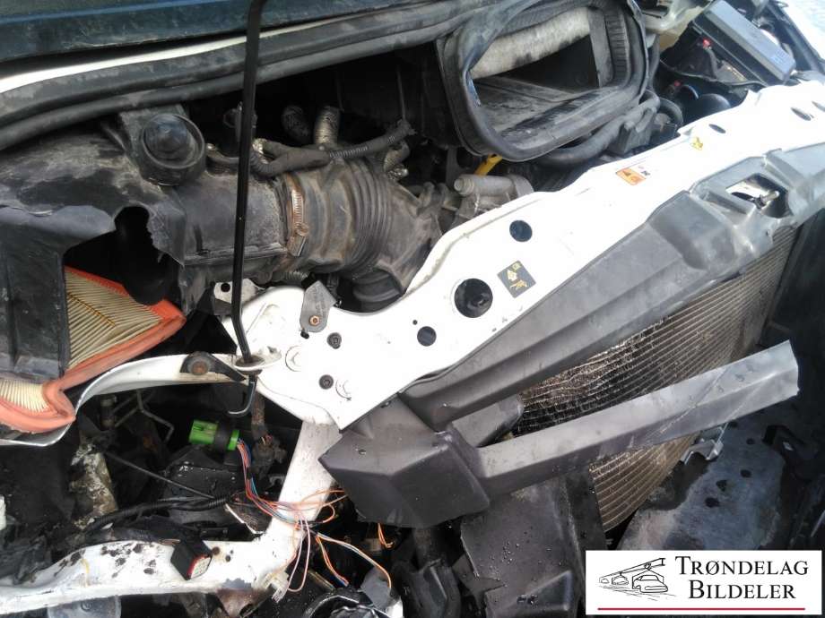 Ford Transit 2006-2013 , Motorkode: CYRB, Girkassekode: 