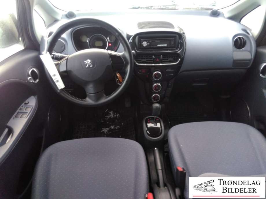 Peugeot iOn 2011-2020 , Motorkode: Y51, Girkassekode: 