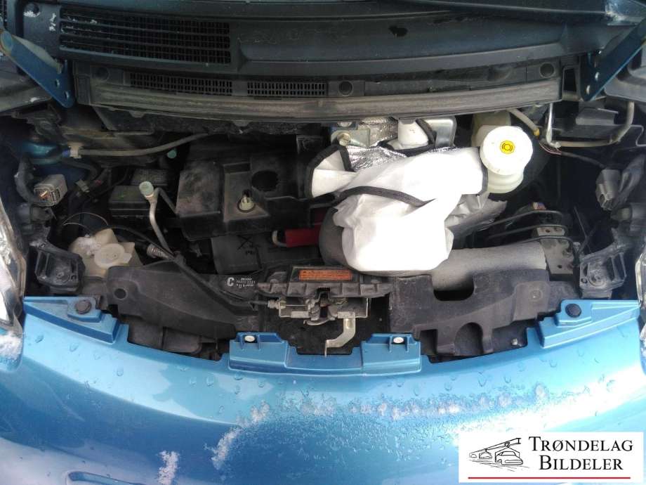 Peugeot iOn 2011-2020 , Motorkode: Y51, Girkassekode: 