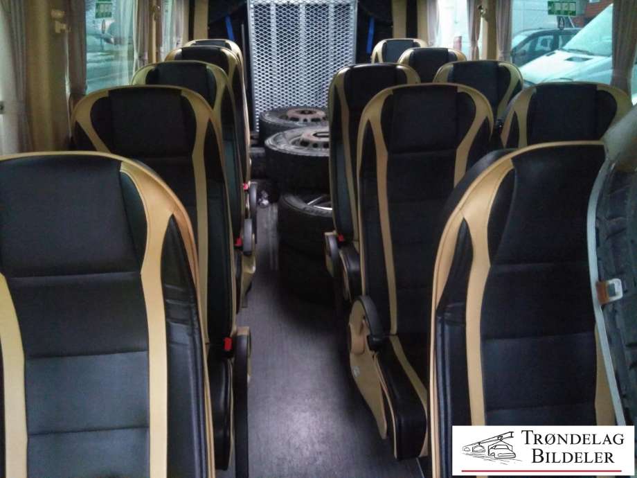 Mercedes Sprinter 2013-2018 (Fase 2) (906) (906), Motorkode: OM642.896, Girkassekode: D722902