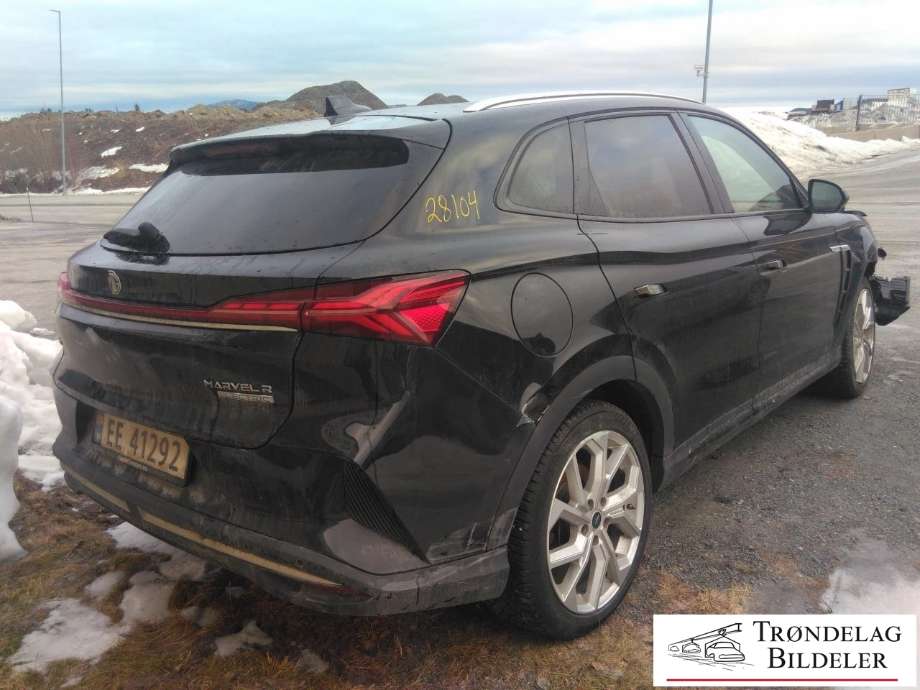 MG Marvel R 2021-->> , Motorkode: TZ204XS1154|TZ204XS1155|TZ204XS52K01, Girkassekode: 