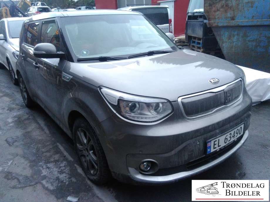 Kia Soul 2014-2019 (Type II) , Motorkode: MG80, Girkassekode: 
