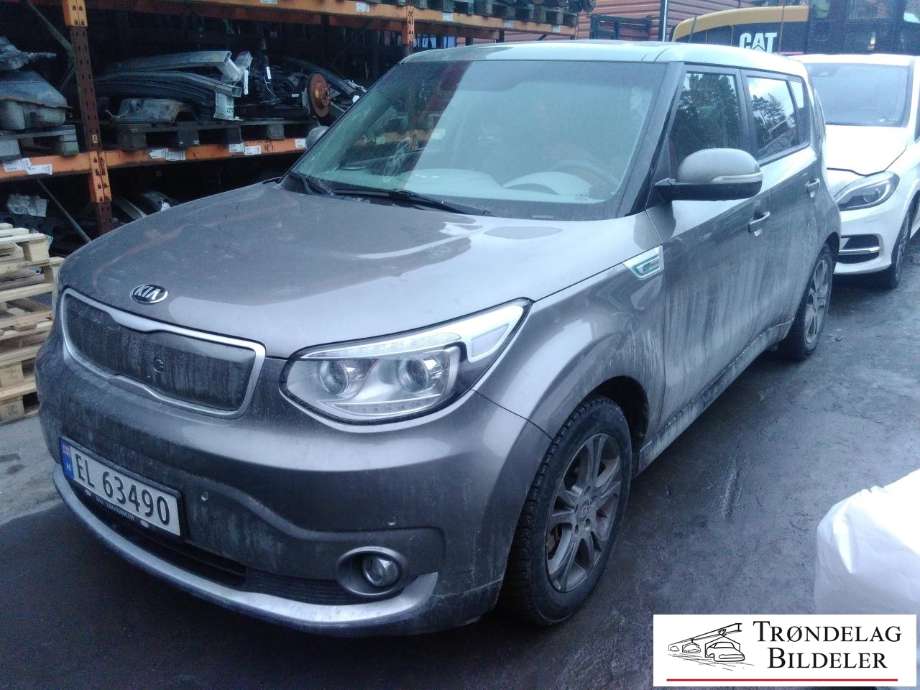 Kia Soul 2014-2019 (Type II) , Motorkode: MG80, Girkassekode: 