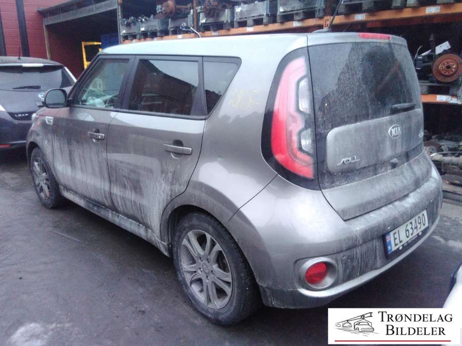 Kia Soul 2014-2019 (Type II) , Motorkode: MG80, Girkassekode: 