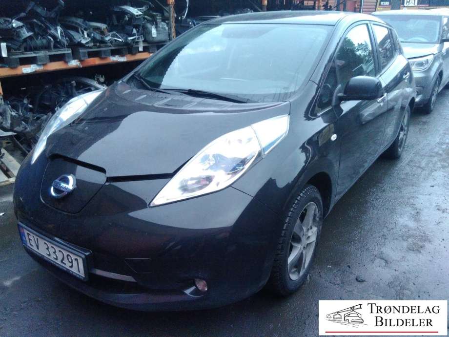 Nissan Leaf 2011-2017 (Type I) , Motorkode: EM57, Girkassekode: 