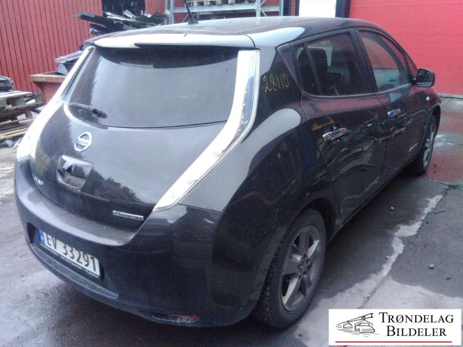 Nissan Leaf 2011-2017 (Type I) , Motorkode: EM57, Girkassekode: 