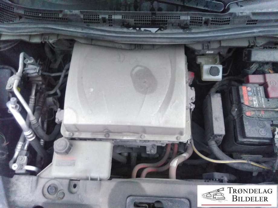 Nissan Leaf 2011-2017 (Type I) , Motorkode: EM57, Girkassekode: 