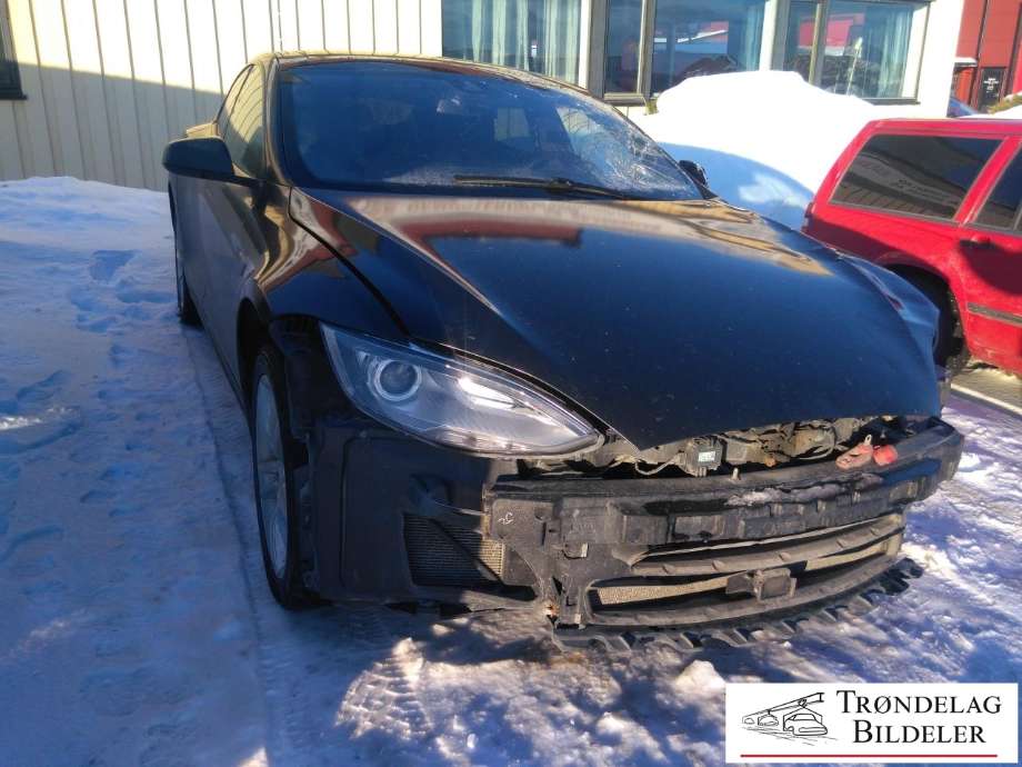 Tesla Model S 2013-2016 (Fase 1) , Motorkode: L2S, Girkassekode: 