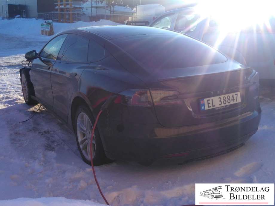 Tesla Model S 2013-2016 (Fase 1) , Motorkode: L2S, Girkassekode: 