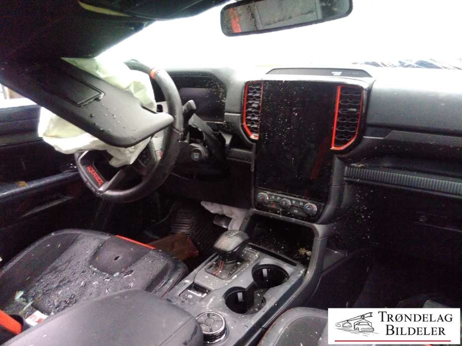 Ford Ranger / Ranger Raptor 2015-2022 , Motorkode: DD2X, Girkassekode: 