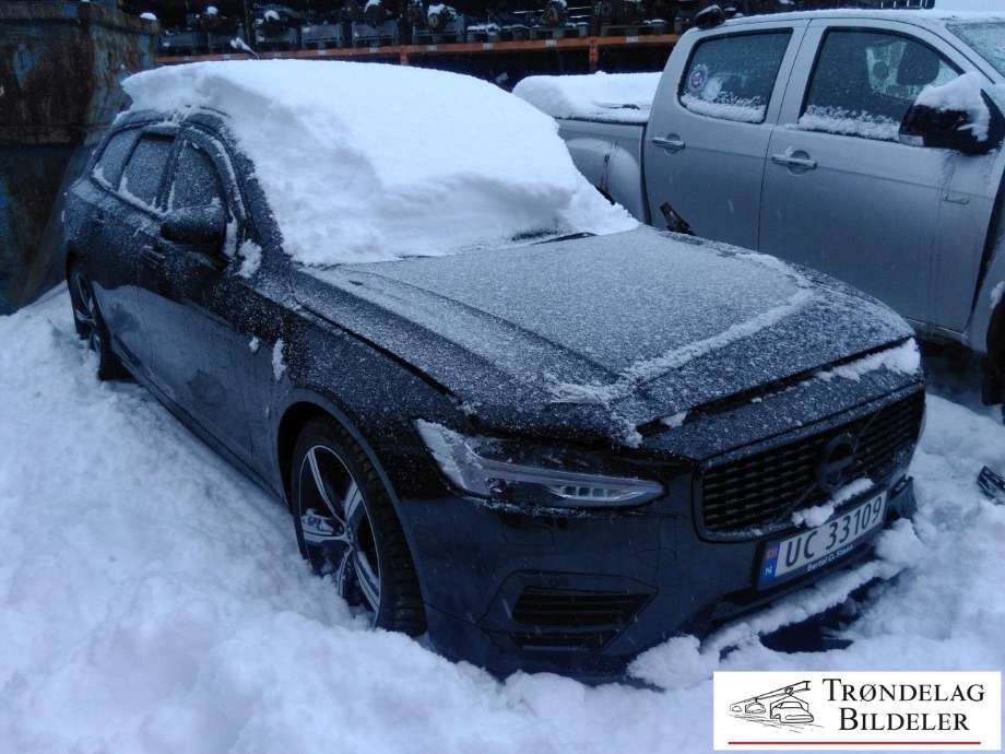Volvo V90 / V90 CC / S90 2016-->> , Motorkode: B1EPHEV / B4204T34, Girkassekode: 8-AUT 2WD / TG-81SD