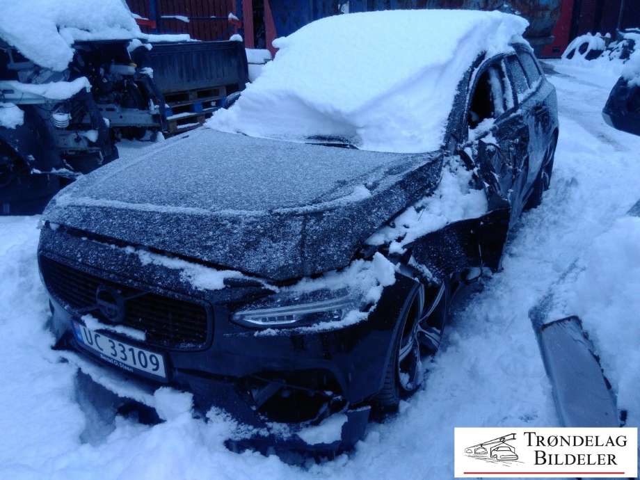 Volvo V90 / V90 CC / S90 2016-->> , Motorkode: B1EPHEV / B4204T34, Girkassekode: 8-AUT 2WD / TG-81SD