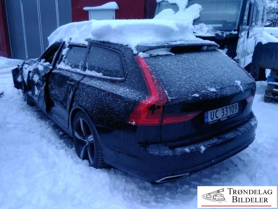 Volvo V90 / V90 CC / S90 2016-->> , Motorkode: B1EPHEV / B4204T34, Girkassekode: 8-AUT 2WD / TG-81SD
