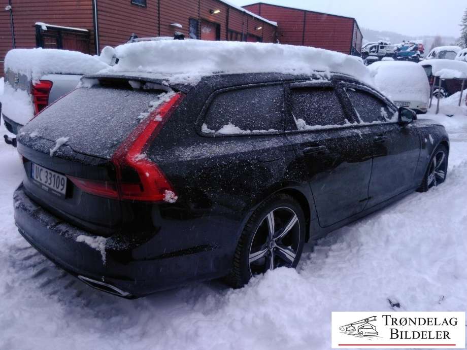 Volvo V90 / V90 CC / S90 2016-->> , Motorkode: B1EPHEV / B4204T34, Girkassekode: 8-AUT 2WD / TG-81SD