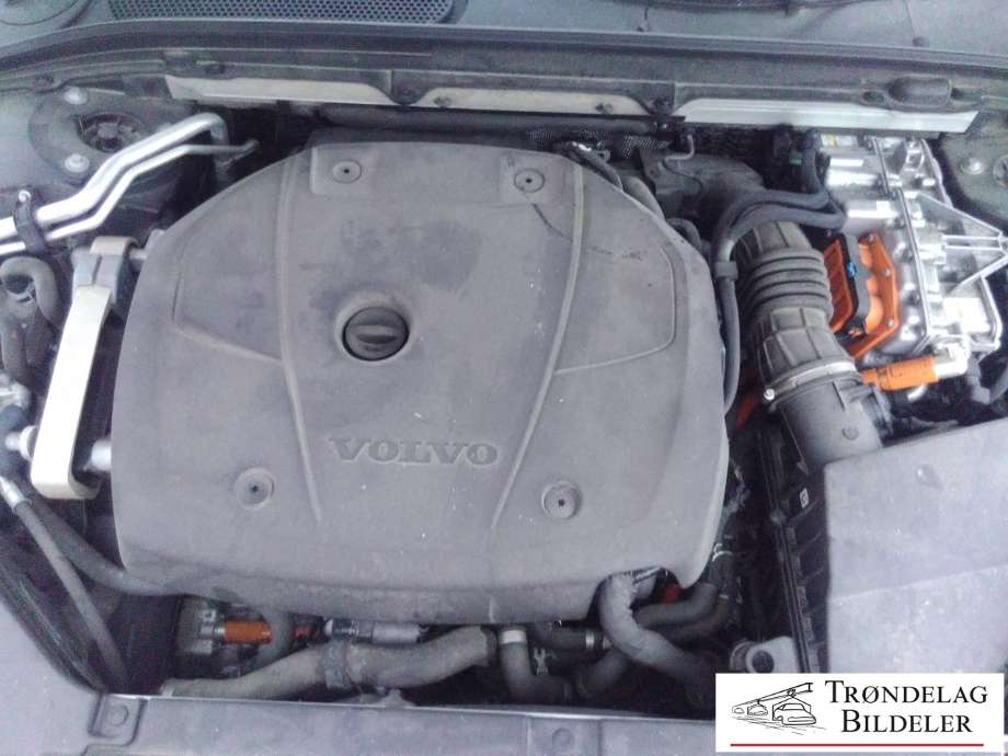Volvo V90 / V90 CC / S90 2016-->> , Motorkode: B1EPHEV / B4204T34, Girkassekode: 8-AUT 2WD / TG-81SD