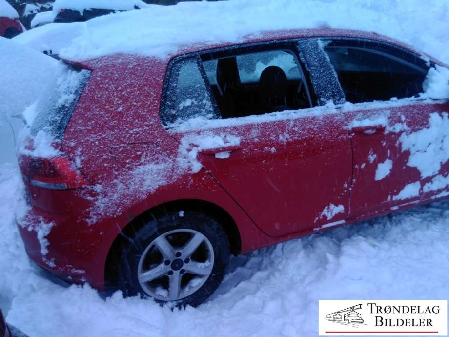 VW Golf VII 2012-2017 (Fase 1) delebil , Motorkode: CJZB, Girkassekode: PKH