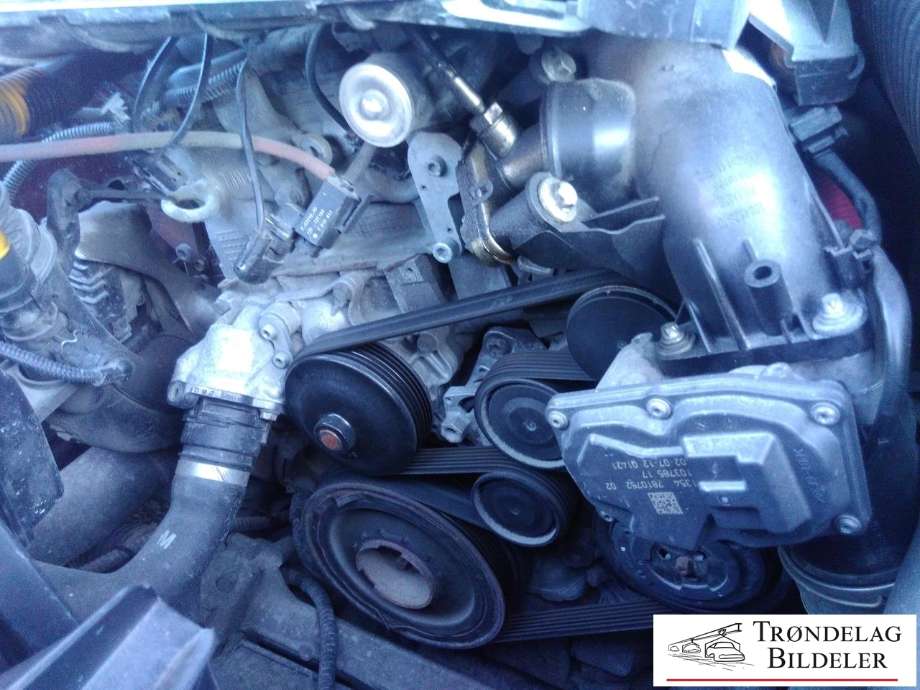 BMW X3 2010-2017 (F25) (F25), Motorkode: N47D20C, Girkassekode: 